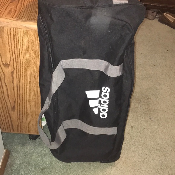adidas hockey bag